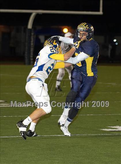 Thumbnail 2 in Inderkum vs. Del Campo (CIF SJS D3 Final) photogallery.