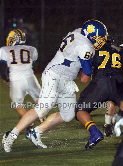 Thumbnail 2 in Inderkum vs. Del Campo (CIF SJS D3 Final) photogallery.