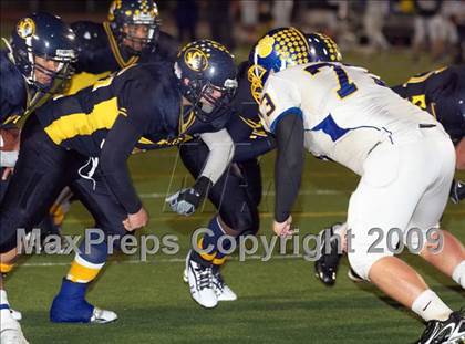 Thumbnail 3 in Inderkum vs. Del Campo (CIF SJS D3 Final) photogallery.