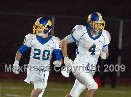 Thumbnail 2 in Inderkum vs. Del Campo (CIF SJS D3 Final) photogallery.