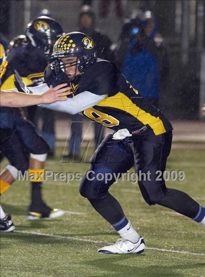Thumbnail 1 in Inderkum vs. Del Campo (CIF SJS D3 Final) photogallery.