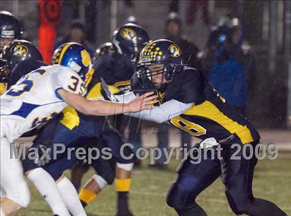 Thumbnail 3 in Inderkum vs. Del Campo (CIF SJS D3 Final) photogallery.