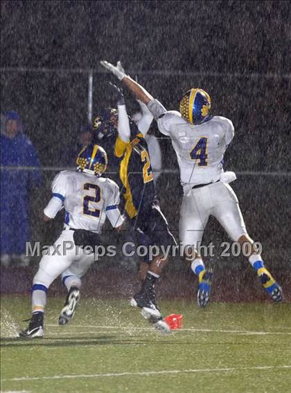 Thumbnail 1 in Inderkum vs. Del Campo (CIF SJS D3 Final) photogallery.