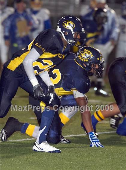 Thumbnail 2 in Inderkum vs. Del Campo (CIF SJS D3 Final) photogallery.