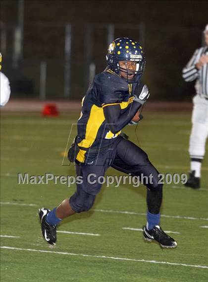 Thumbnail 2 in Inderkum vs. Del Campo (CIF SJS D3 Final) photogallery.
