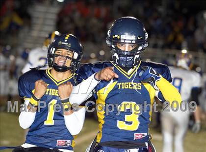 Thumbnail 1 in Inderkum vs. Del Campo (CIF SJS D3 Final) photogallery.