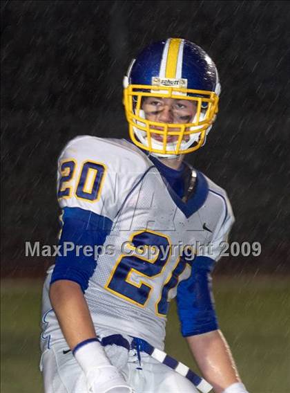 Thumbnail 1 in Inderkum vs. Del Campo (CIF SJS D3 Final) photogallery.