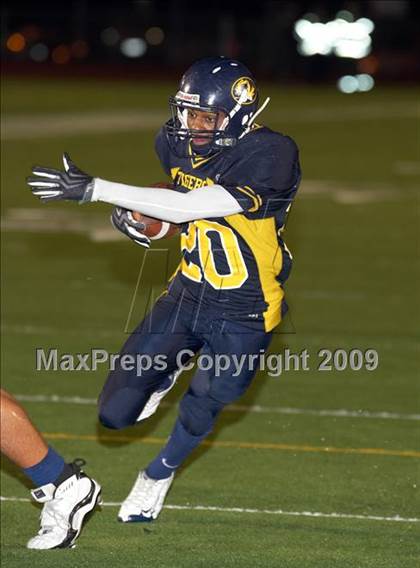 Thumbnail 1 in Inderkum vs. Del Campo (CIF SJS D3 Final) photogallery.
