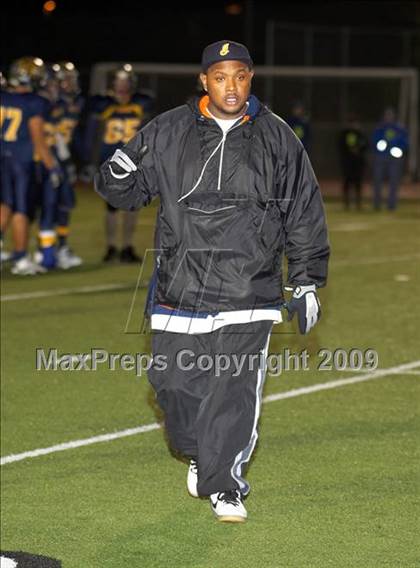 Thumbnail 3 in Inderkum vs. Del Campo (CIF SJS D3 Final) photogallery.