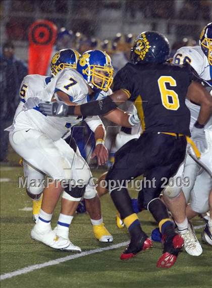 Thumbnail 1 in Inderkum vs. Del Campo (CIF SJS D3 Final) photogallery.