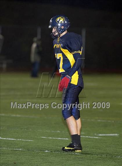 Thumbnail 2 in Inderkum vs. Del Campo (CIF SJS D3 Final) photogallery.