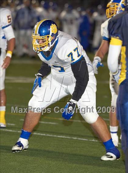 Thumbnail 3 in Inderkum vs. Del Campo (CIF SJS D3 Final) photogallery.