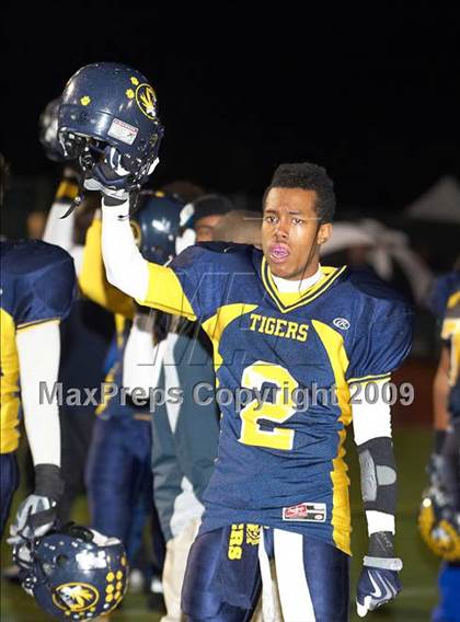 Thumbnail 3 in Inderkum vs. Del Campo (CIF SJS D3 Final) photogallery.