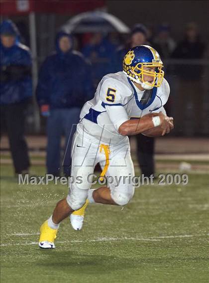 Thumbnail 1 in Inderkum vs. Del Campo (CIF SJS D3 Final) photogallery.