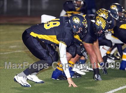 Thumbnail 2 in Inderkum vs. Del Campo (CIF SJS D3 Final) photogallery.