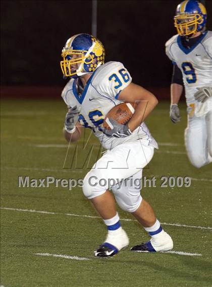 Thumbnail 1 in Inderkum vs. Del Campo (CIF SJS D3 Final) photogallery.
