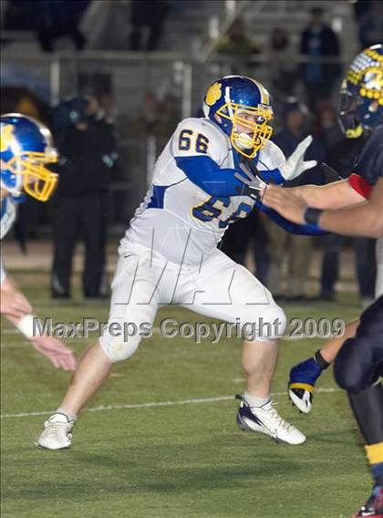 Thumbnail 2 in Inderkum vs. Del Campo (CIF SJS D3 Final) photogallery.