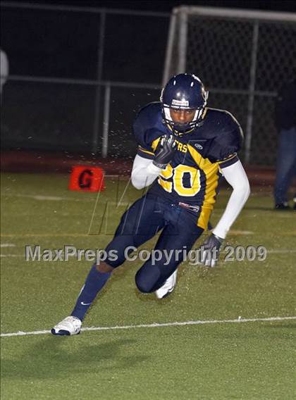 Thumbnail 3 in Inderkum vs. Del Campo (CIF SJS D3 Final) photogallery.