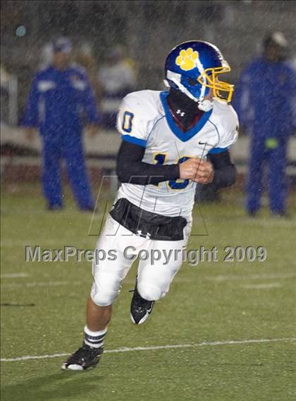 Thumbnail 1 in Inderkum vs. Del Campo (CIF SJS D3 Final) photogallery.