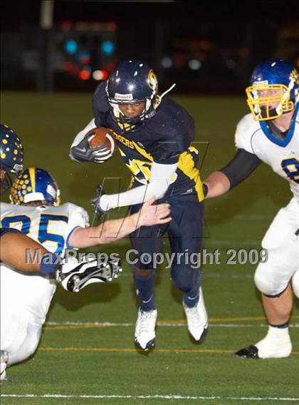 Thumbnail 2 in Inderkum vs. Del Campo (CIF SJS D3 Final) photogallery.