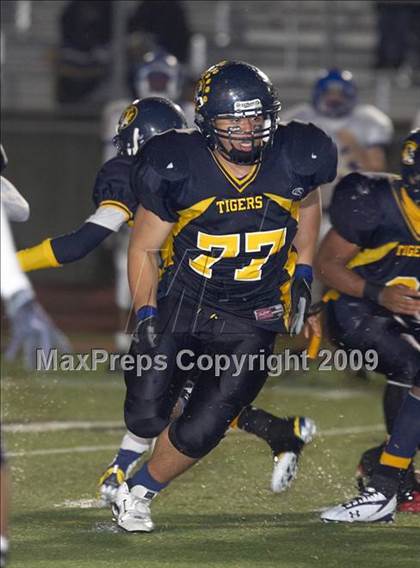 Thumbnail 3 in Inderkum vs. Del Campo (CIF SJS D3 Final) photogallery.