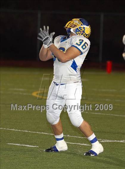 Thumbnail 3 in Inderkum vs. Del Campo (CIF SJS D3 Final) photogallery.