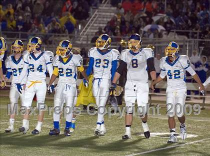 Thumbnail 1 in Inderkum vs. Del Campo (CIF SJS D3 Final) photogallery.