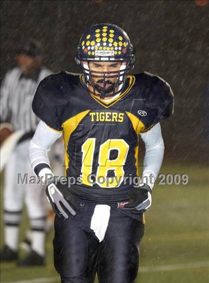 Thumbnail 3 in Inderkum vs. Del Campo (CIF SJS D3 Final) photogallery.