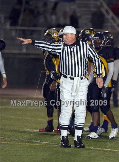 Thumbnail 3 in Inderkum vs. Del Campo (CIF SJS D3 Final) photogallery.
