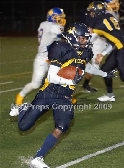 Thumbnail 2 in Inderkum vs. Del Campo (CIF SJS D3 Final) photogallery.
