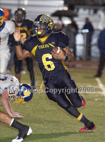 Thumbnail 1 in Inderkum vs. Del Campo (CIF SJS D3 Final) photogallery.