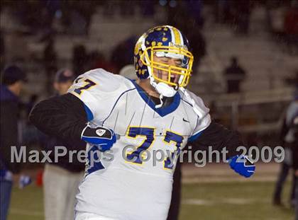 Thumbnail 2 in Inderkum vs. Del Campo (CIF SJS D3 Final) photogallery.