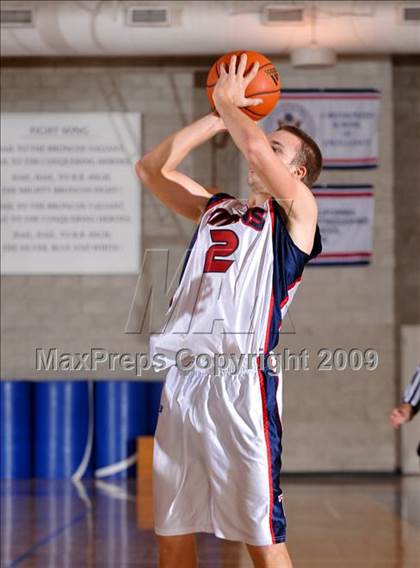 Thumbnail 1 in Catalina Foothills vs Tesoro (MaxPreps Holiday Classic) photogallery.