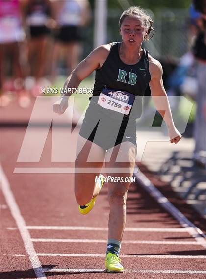 Thumbnail 3 in Class 5 Triple Jump (MSHSAA State Championship) photogallery.