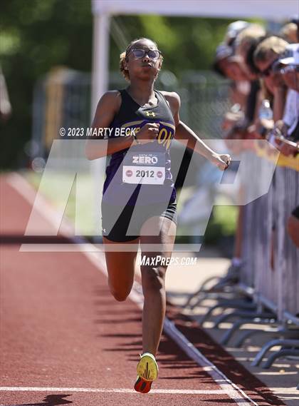 Thumbnail 3 in Class 5 Triple Jump (MSHSAA State Championship) photogallery.