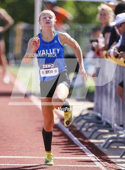 Thumbnail 1 in Class 5 Triple Jump (MSHSAA State Championship) photogallery.