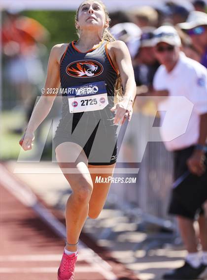 Thumbnail 2 in Class 5 Triple Jump (MSHSAA State Championship) photogallery.