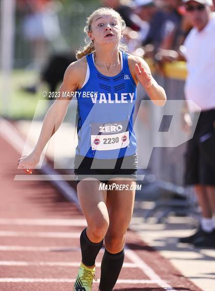 Thumbnail 1 in Class 5 Triple Jump (MSHSAA State Championship) photogallery.