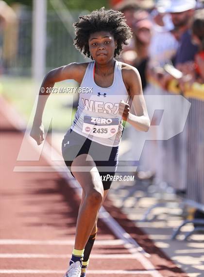 Thumbnail 3 in Class 5 Triple Jump (MSHSAA State Championship) photogallery.