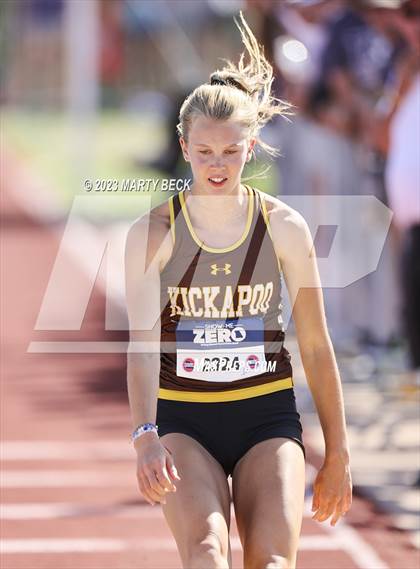 Thumbnail 2 in Class 5 Triple Jump (MSHSAA State Championship) photogallery.