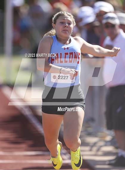 Thumbnail 2 in Class 5 Triple Jump (MSHSAA State Championship) photogallery.
