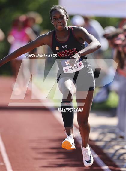 Thumbnail 1 in Class 5 Triple Jump (MSHSAA State Championship) photogallery.