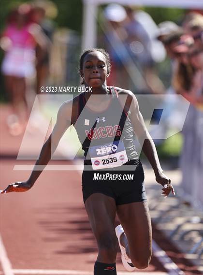 Thumbnail 2 in Class 5 Triple Jump (MSHSAA State Championship) photogallery.