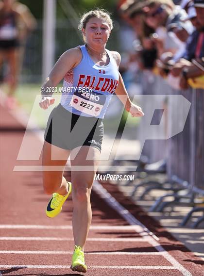 Thumbnail 3 in Class 5 Triple Jump (MSHSAA State Championship) photogallery.