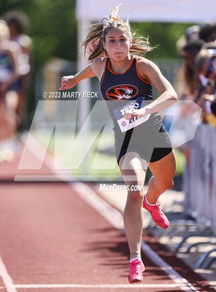 Thumbnail 3 in Class 5 Triple Jump (MSHSAA State Championship) photogallery.