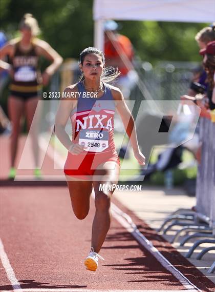 Thumbnail 2 in Class 5 Triple Jump (MSHSAA State Championship) photogallery.
