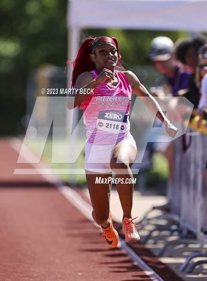 Thumbnail 1 in Class 5 Triple Jump (MSHSAA State Championship) photogallery.