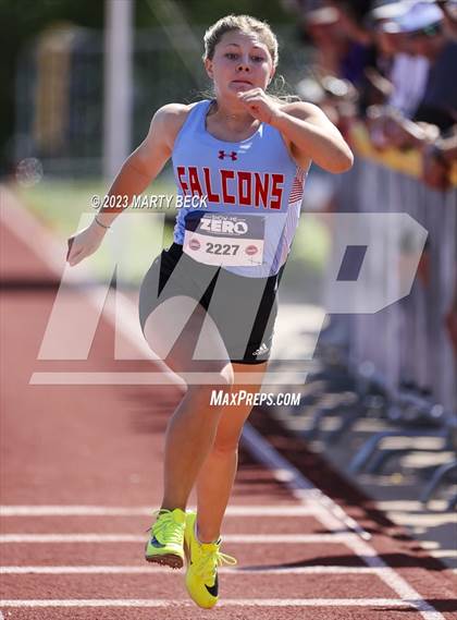 Thumbnail 3 in Class 5 Triple Jump (MSHSAA State Championship) photogallery.