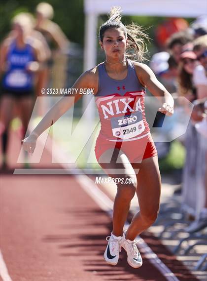 Thumbnail 1 in Class 5 Triple Jump (MSHSAA State Championship) photogallery.