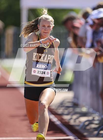 Thumbnail 3 in Class 5 Triple Jump (MSHSAA State Championship) photogallery.